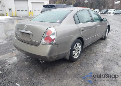 2005 Nissan Altima 3.5 Sl from USA, damaged, VIN 1N4BL11DX5N468311
